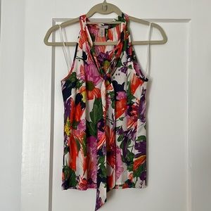 J. Crew silk blouse - size xxs